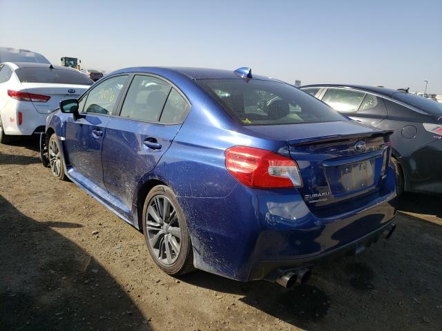 2015 SUBARU WRX PREMIU JF1VA1D61F9832206