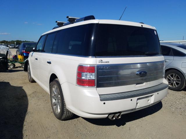 2010 FORD FLEX LIMIT 2FMGK5DC5ABA82250