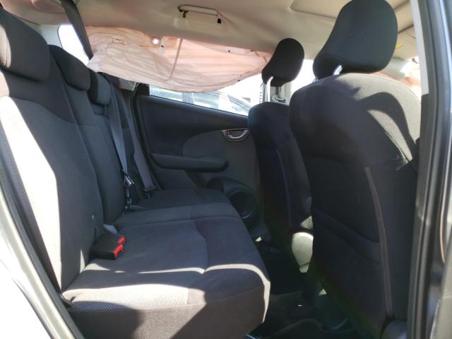 2010 HONDA FIT SPORT - JHMGE8G42AC035967