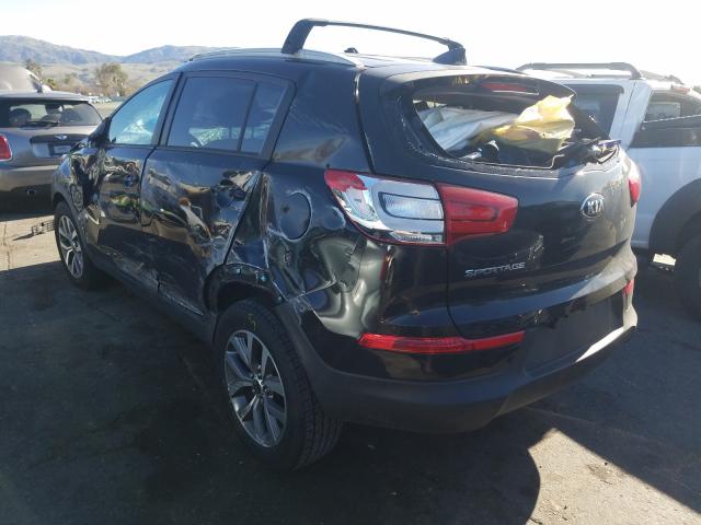 2014 KIA SPORTAGE B - KNDPB3AC7E7597861