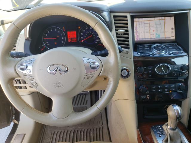 2011 INFINITI FX35 JN8AS1MW6BM734306