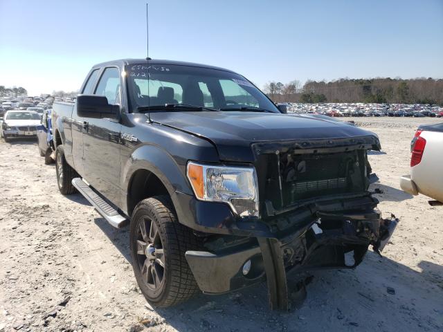 2013 FORD F150 SUPER 1FTFX1CF7DKF90297