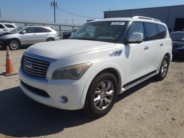2011 INFINITI QX56 JN8AZ2NF5B9500130