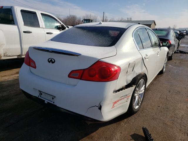 2012 INFINITI G25 JN1DV6AR8CM730077