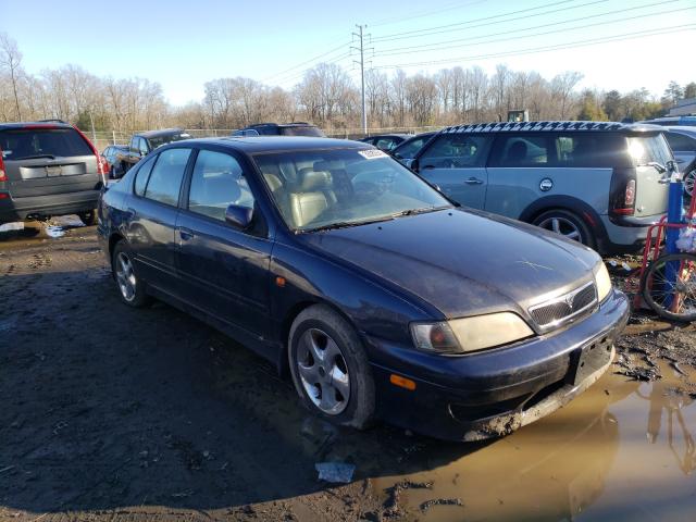 infiniti g20 2001 vin jnkcp11ax1t401981