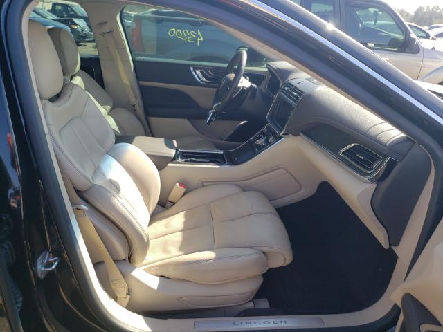 2017 LINCOLN CONTINENTA 1LN6L9RP6H5636437
