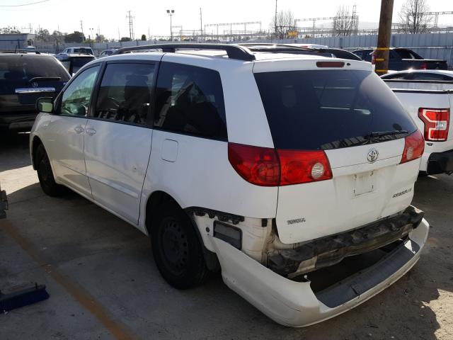 2010 TOYOTA SIENNA CE 5TDKK4CC6AS338839