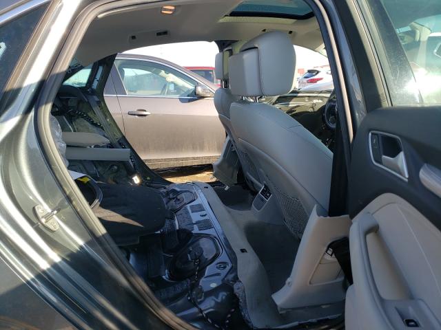 2016 AUDI A3 PREMIUM WAUE8GFF1G1048224