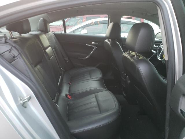 2012 BUICK REGAL 2G4GR5ER7C9168832