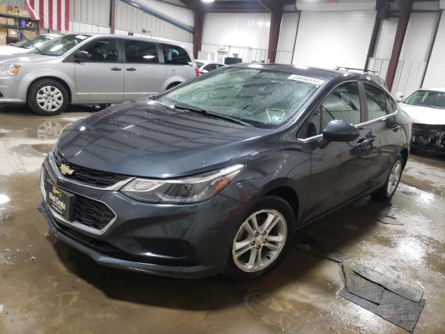2017 CHEVROLET CRUZE LT 1G1BE5SM0H7185699