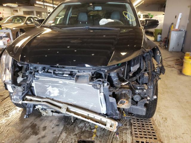 2017 HONDA HR-V EXL 3CZRU6H71HM700077