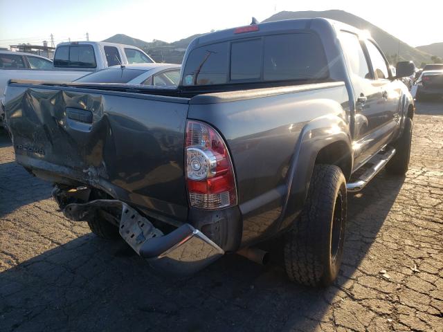 2014 TOYOTA TACOMA DOU - 5TFJX4GN3EX033646