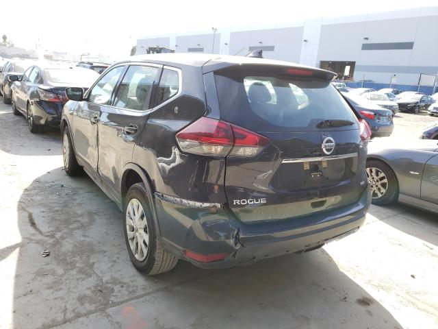 2020 NISSAN ROGUE S - KNMAT2MV9LP538317