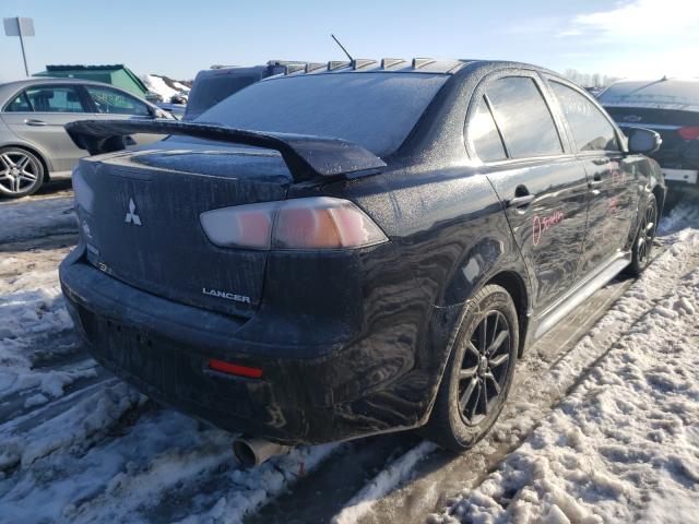 2016 MITSUBISHI LANCER ES JA32U2FU8GU010487