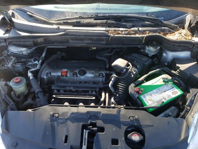 2010 HONDA CR-V 3CZRE4H57AG702467