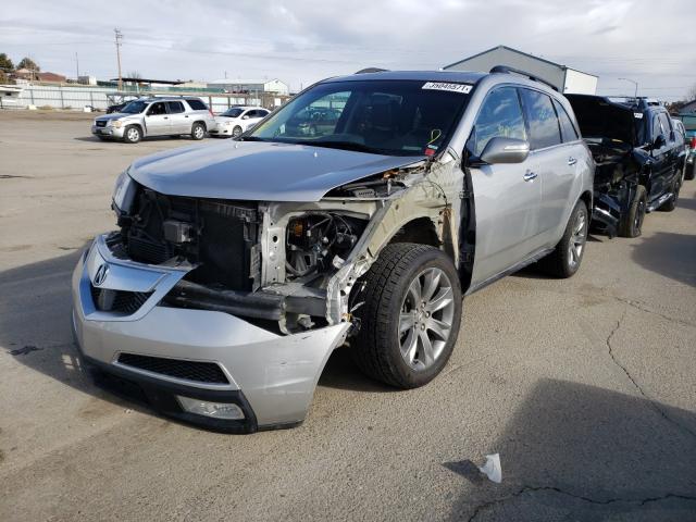 2010 ACURA MDX ADVANC 2HNYD2H7XAH512019
