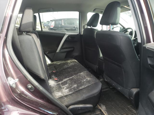2017 TOYOTA RAV4 LE - 2T3BFREV5HW625839