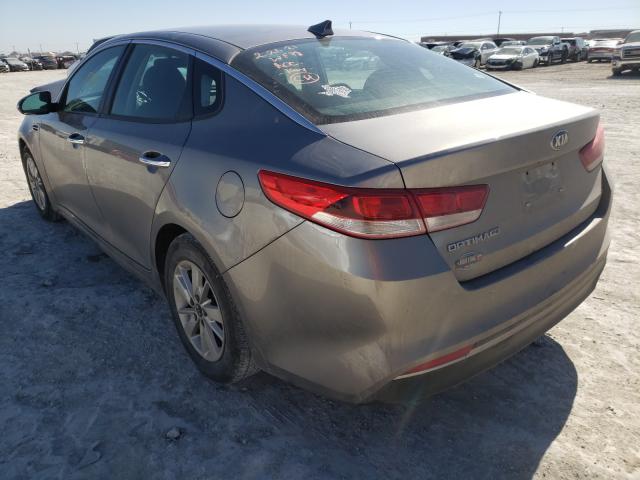 2016 KIA OPTIMA LX 5XXGT4L32GG088433