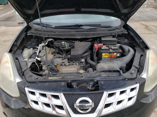 2012 NISSAN ROGUE SLCT JN8AS5MV6CW352345