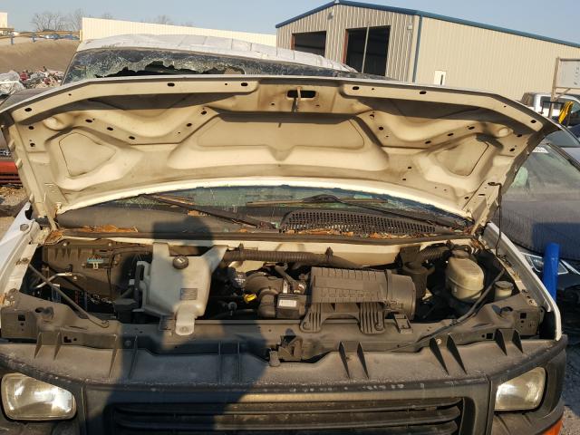 2015 GMC SAVANA G25 1GTW7FCF1F1247846
