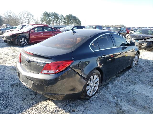 2013 BUICK REGAL PREM 2G4GS5ER0D9215091
