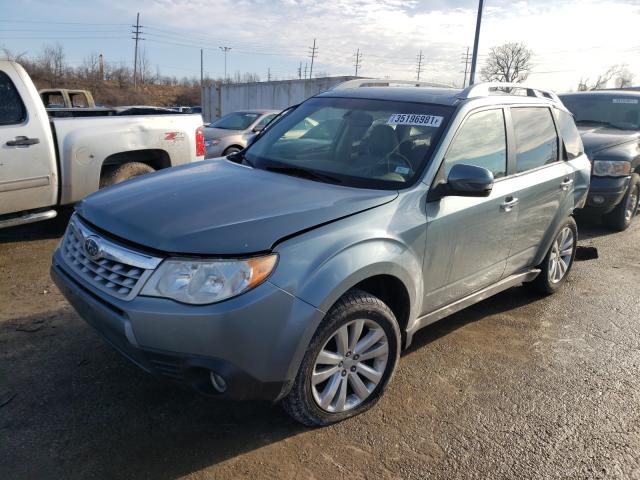 2011 SUBARU FORESTER T JF2SHBGC5BH724639