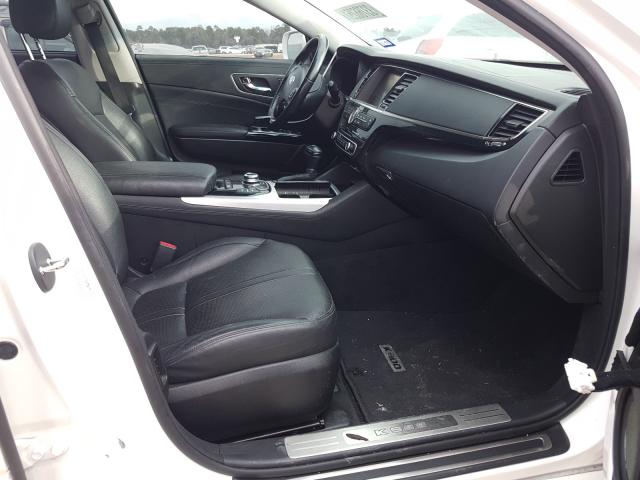 2015 KIA K900 KNALU4D43F6025659