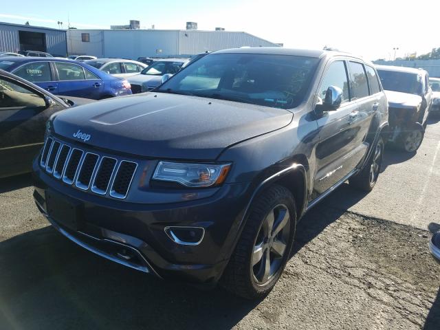 2014 JEEP GRAND CHER - 1C4RJFCT2EC302053