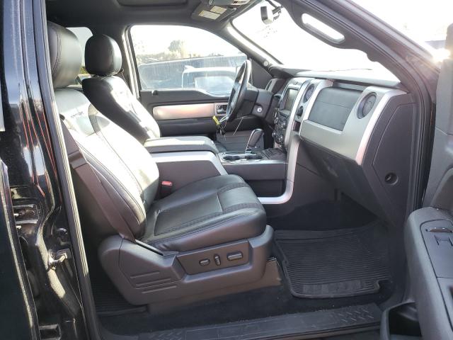 2013 FORD F150 SVT R 1FTFW1R62DFD18260