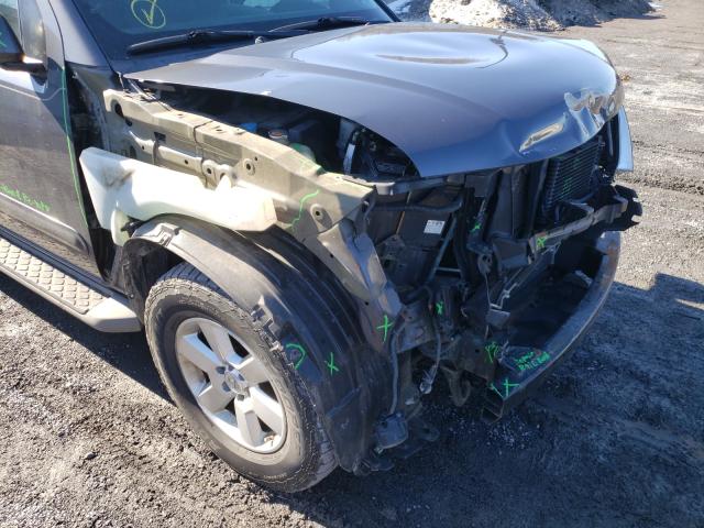 2012 NISSAN PATHFINDER 5N1AR1NB2CC609647