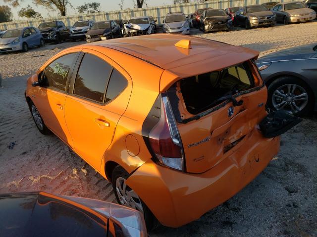 2015 TOYOTA PRIUS C JTDKDTB31F1090896