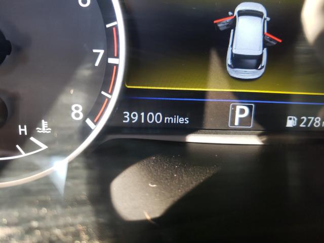 2018 NISSAN MURANO S 5N1AZ2MH9JN192864