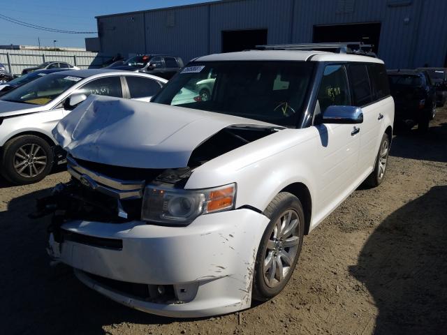 2010 FORD FLEX LIMIT 2FMGK5DC5ABA82250