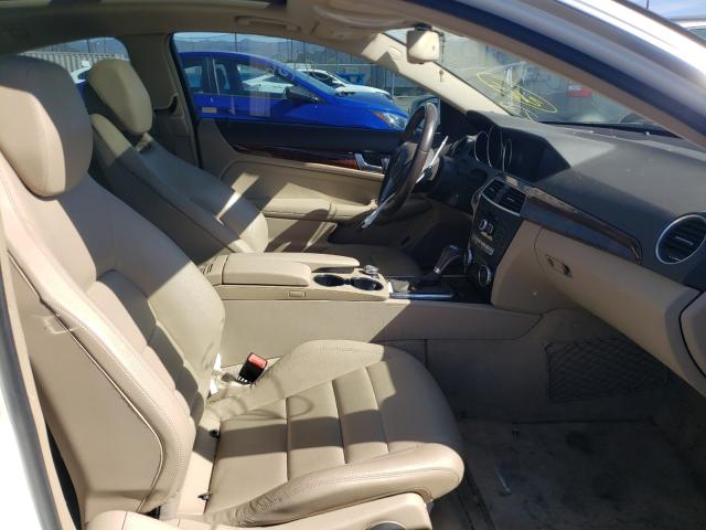 2012 MERCEDES-BENZ C 250 WDDGJ4HB8CF881787