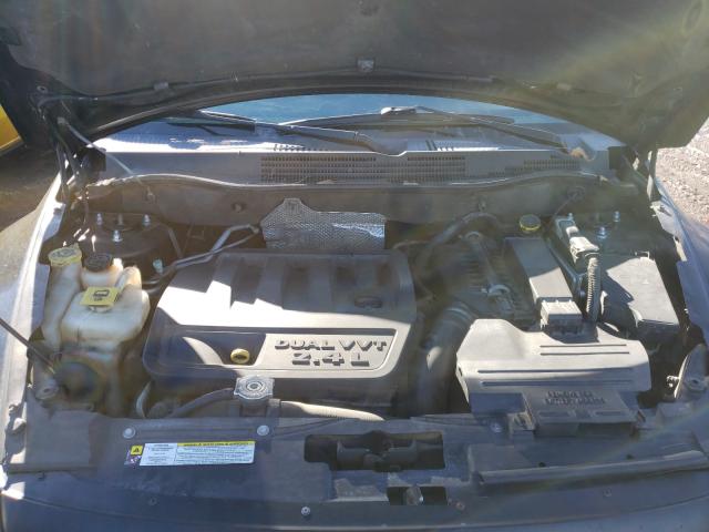 2010 DODGE CALIBER 1B3CB4HA9AD587113