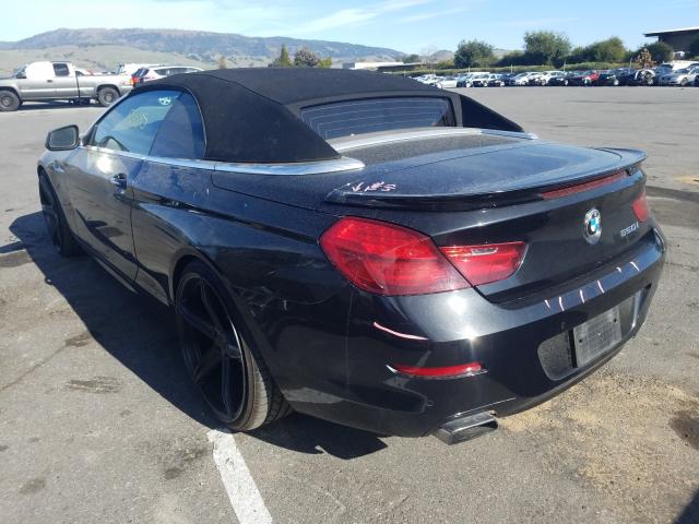 2012 BMW 650 I - WBALZ3C59CDL72880