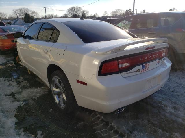 2014 DODGE CHARGER SX 2C3CDXHG0EH155229
