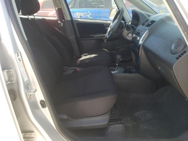 2011 SUZUKI SX4 LE JS2YC5A22B6300720