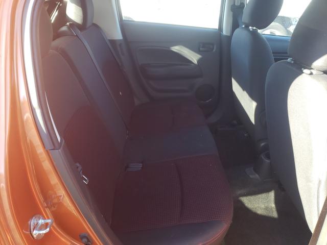2019 MITSUBISHI MIRAGE LE ML32A5HJ1KH009877