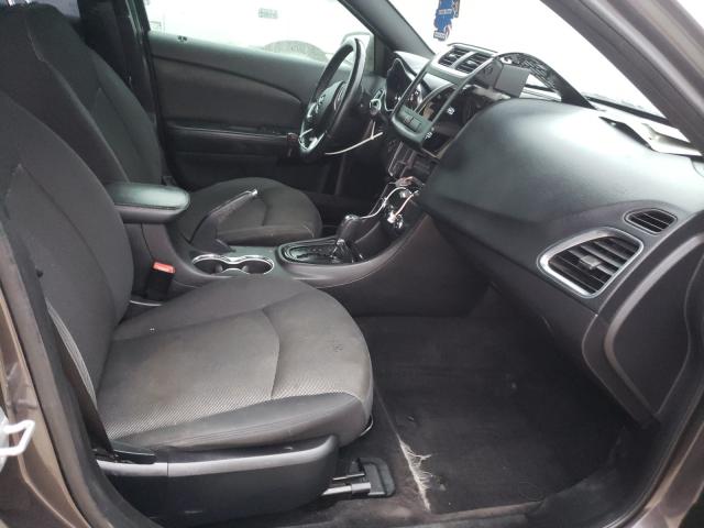 2014 DODGE AVENGER SX 1C3CDZCB1EN203979