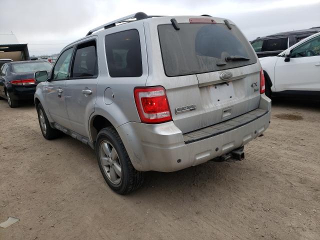 2011 FORD ESCAPE 1FMCU9EG3BKA97595