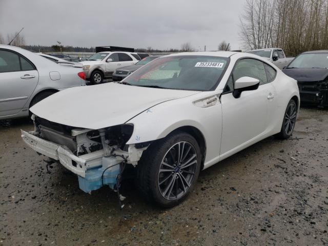 2013 SUBARU BRZ 2.0 PR JF1ZCAB1XD1608480