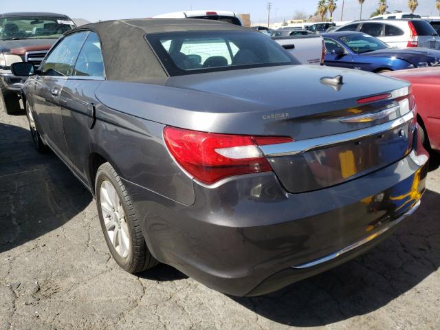 2014 CHRYSLER 200 TOURIN - 1C3BCBEBXEN158088