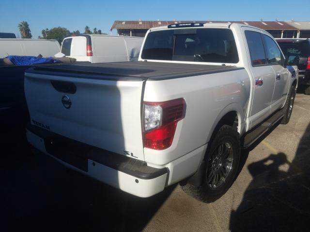 2017 NISSAN TITAN SV 1N6AA1E67HN511060