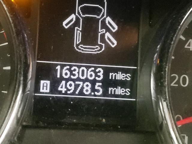2011 NISSAN ROGUE S JN8AS5MV9BW270432