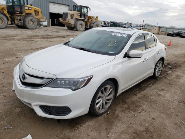 2016 ACURA ILX PREMIU 19UDE2F73GA014242