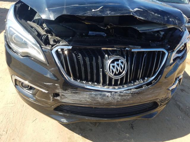2017 BUICK ENVISION E LRBFXDSA6HD039455