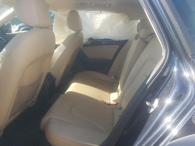 2014 AUDI A4 ALLROAD WA1VFAFL4EA046440