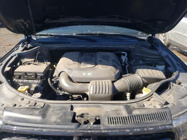 2015 DODGE DURANGO SX 1C4RDJAG0FC202583