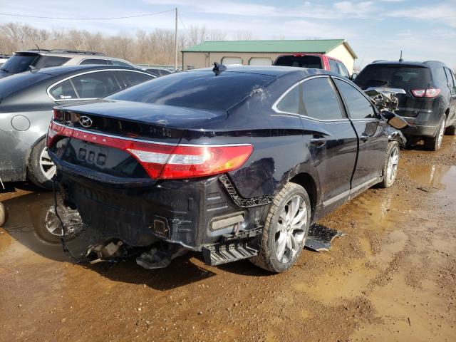 2012 HYUNDAI AZERA GLS KMHFG4JG0CA156879